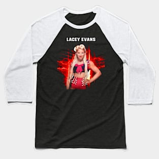 Lacey Evans Baseball T-Shirt